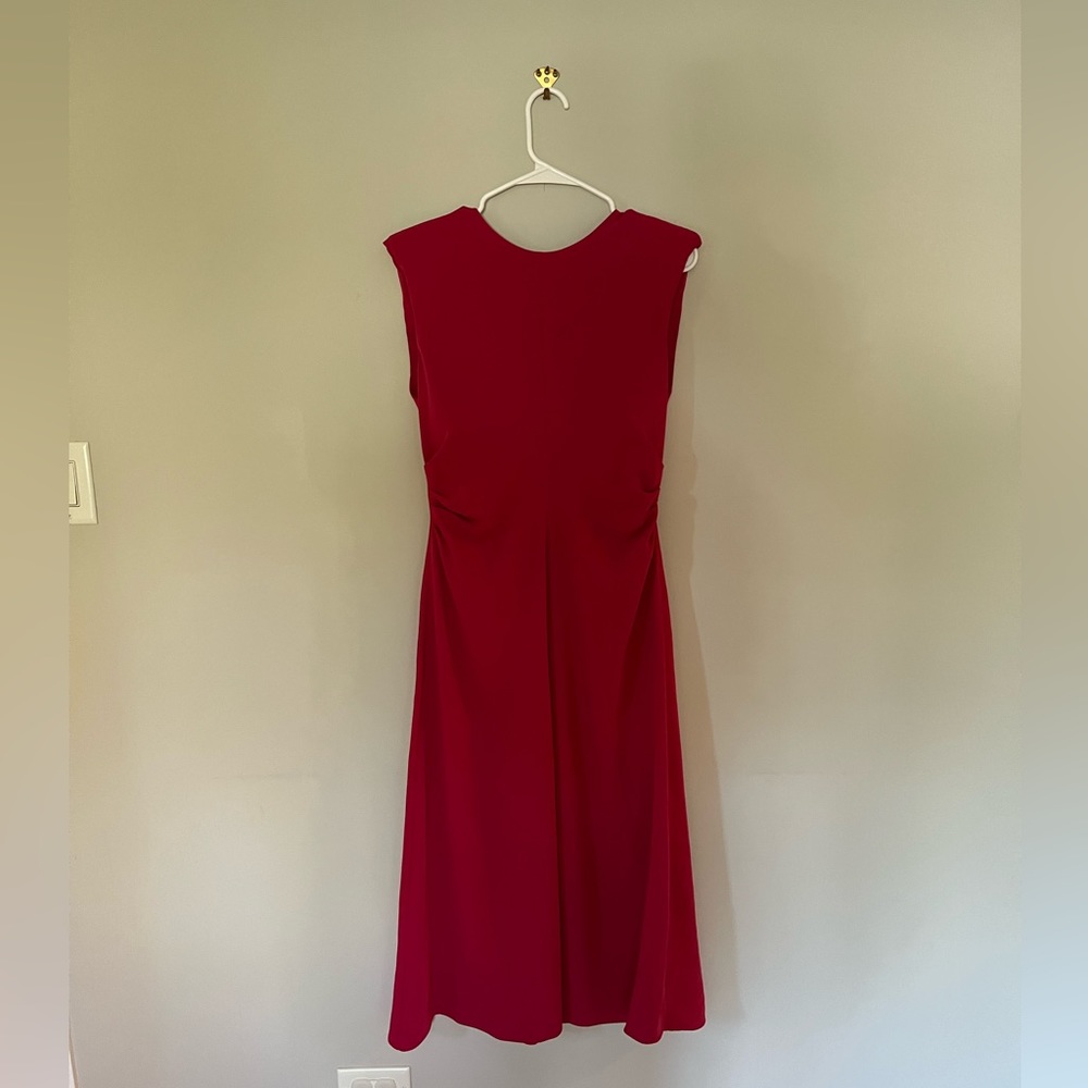Mango Midi Dress. Size 4. - Picture 2 of 6